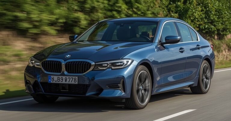 BMW 3 serijos F31 330i dažniausios problemos: išsamus vadovas