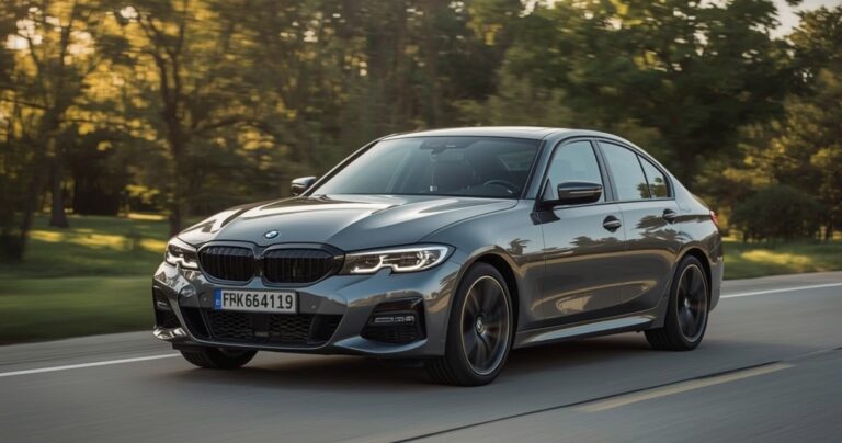 BMW 3 serijos F34 340i dažniausios problemos: išsamus vadovas
