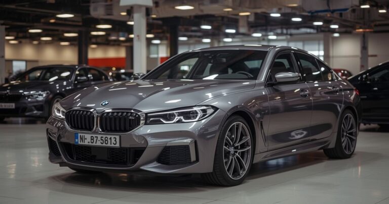 Kaip BMW amortizatoriai pagerina jūsų vairavimo patirtį?