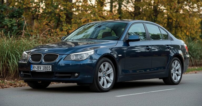 BMW 5 serijos E60 528i dažniausios problemos: išsamus vadovas