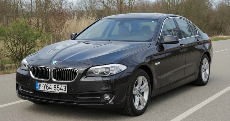 Dažniausios BMW 5 serijos E61 545i problemos: išsamus vadovas