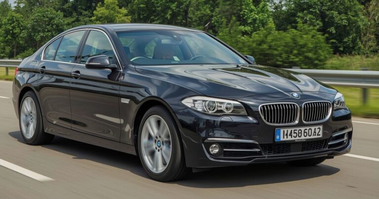 Dažniausios BMW 5 serijos F10 550i problemos: išsamus vadovas