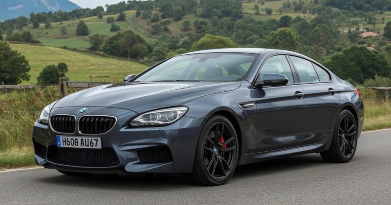 BMW 6 serijos E64 M6 dažniausios problemos: išsamus vadovas