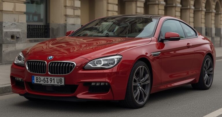 BMW 6 serijos F12 650i xDrive dažniausios problemos: išsamus gidas