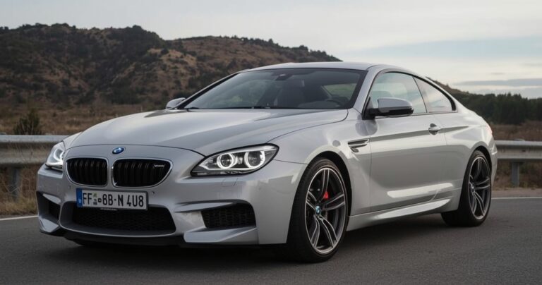BMW 6 serijos F13 M6 dažniausios problemos: išsamus vadovas