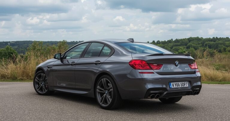 Dažniausios BMW 6 serijos G32 650i problemos: išsamus vadovas