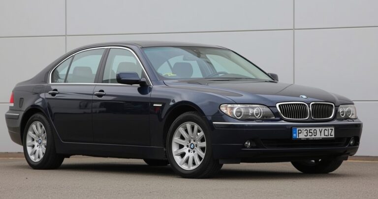 BMW 7 serijos E65 740i dažniausios problemos: išsamus vadovas