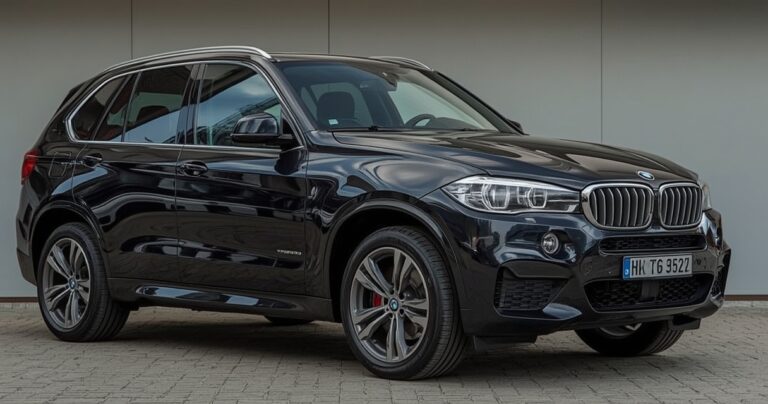 BMW X5 F15 xDrive30d dažniausios problemos: išsamus vadovas