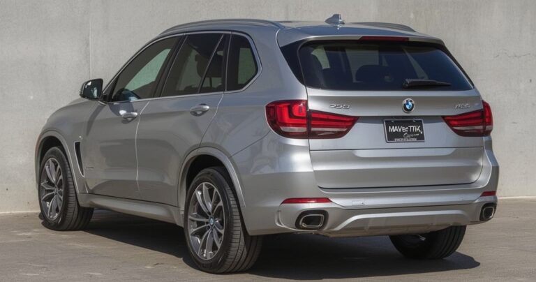 BMW X5 F15 xDrive40d dažniausios problemos: išsamus vadovas