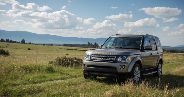 Land Rover ratų suvedimas: išsamus vadovas