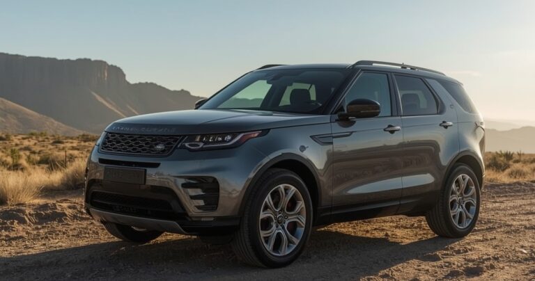 Land Rover pavaros diržai: išsamus vadovas