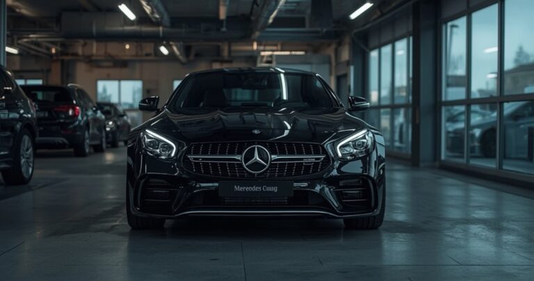 „Mercedes“ vairo stiprintuvo skystis: išsamus gidas