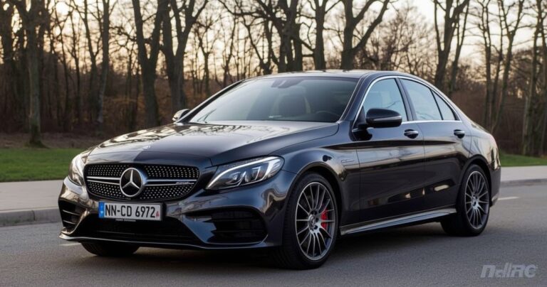 Dažniausios „Mercedes-Benz C-Class“ W202 C 43 AMG problemos: išsamus vadovas