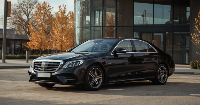 Mercedes-Benz S klasės W220 S 600 dažniausios problemos: išsamus gidas
