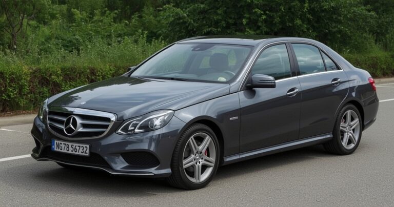 Dažniausios Mercedes E klasės W212 E 400 problemos: išsamus gidas