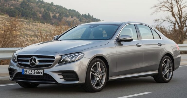 Dažniausios Mercedes E klasės W213 E 400 problemos: išsamus vadovas