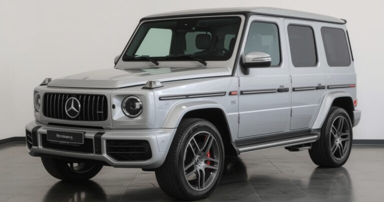 Dažniausios Mercedes G-Class W464 G 63 AMG problemos