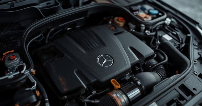 Mercedes akumuliatorius: išsamus vadovas