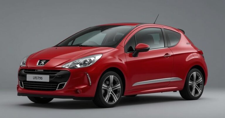 Peugeot išmetimo vamzdis: išsamus vadovas