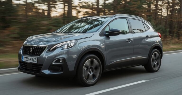 Peugeot išorės keraminė danga: išsamus vadovas