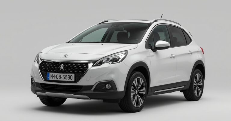 Peugeot valymas sausu ledu: išsamus vadovas