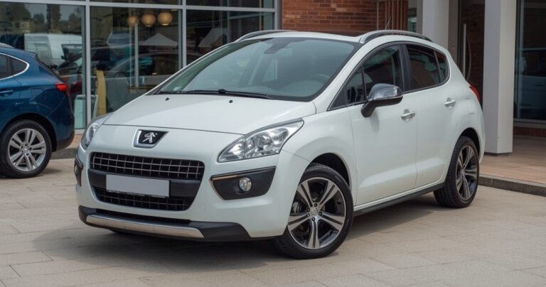 Peugeot stabdžių suportai: išsamus vadovas