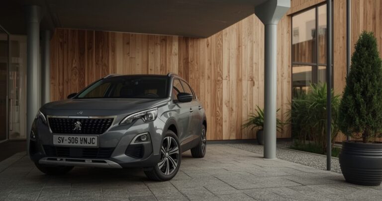 Peugeot duslintuvas: išsamus vadovas