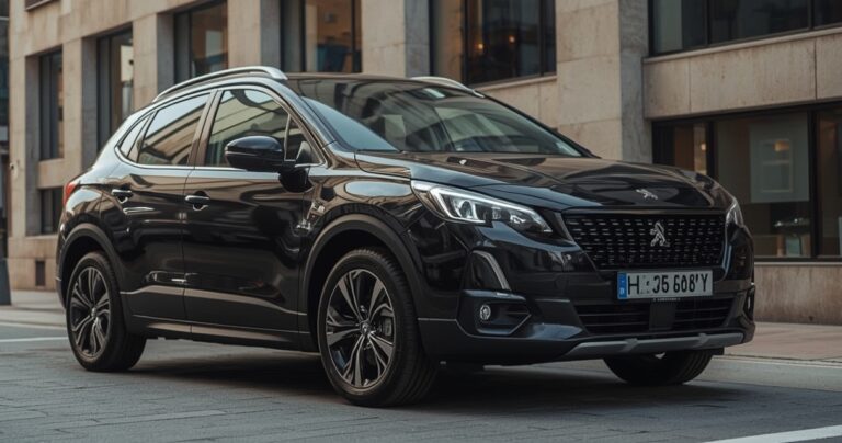 Peugeot vairo traukės: išsamus vadovas