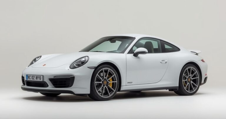 Porsche uždegimo ritės: išsamus vadovas