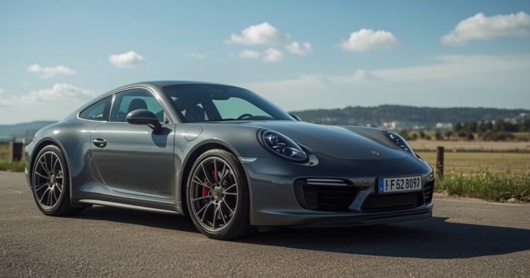 Porsche žarnelių vadovas: išsamus gidas