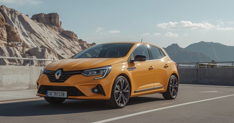 Renault kuro filtro vadovas: išsamus gidas