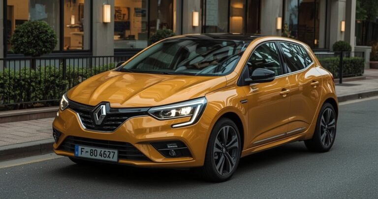 Renault pakaba: išsamus vadovas