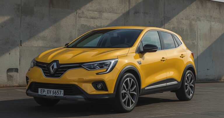 Renault šarnyrai: išsamus vadovas