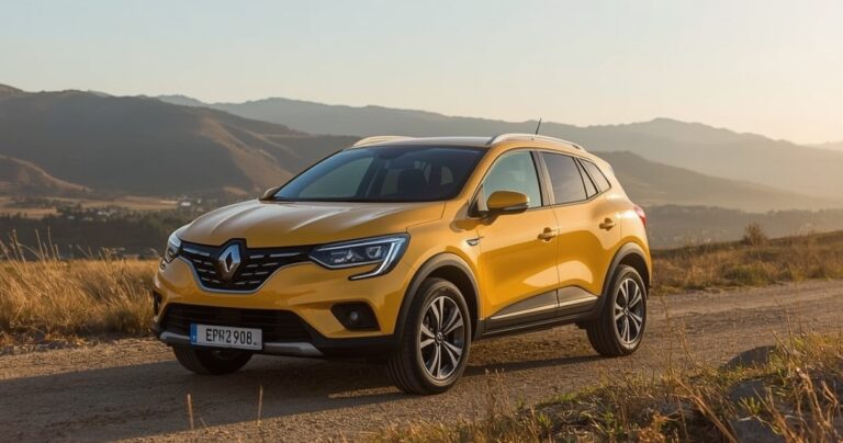 „Renault“ dažų dangos korekcija: išsamus vadovas