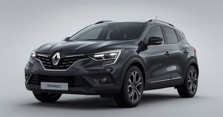 Renault amortizatoriai: išsamus vadovas