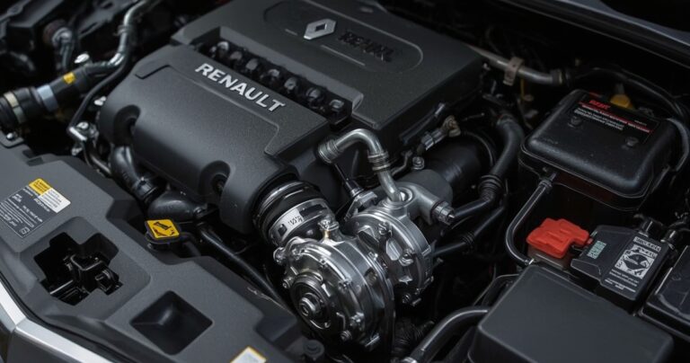 Renault EGR vožtuvas: išsamus vadovas