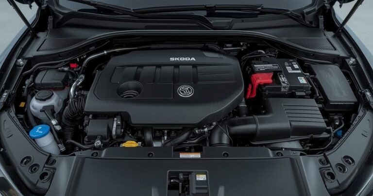 Skoda variklio oro įsiurbimo ortakiai: išsamus vadovas