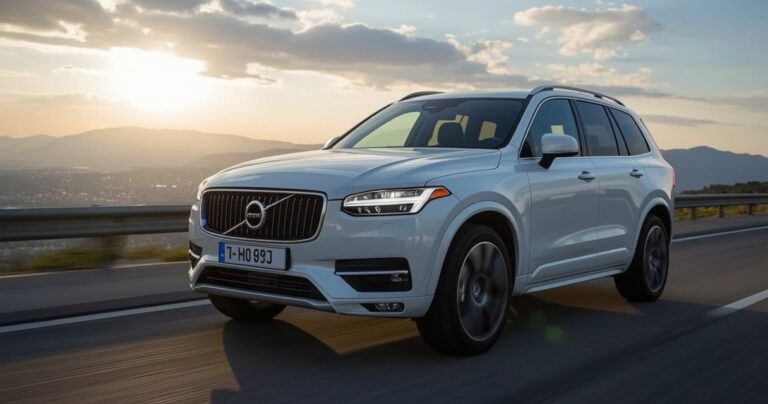 Volvo ratų suvedimas: išsamus vadovas