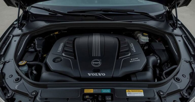 Volvo variklio oro įsiurbimo ortakiai: išsamus vadovas