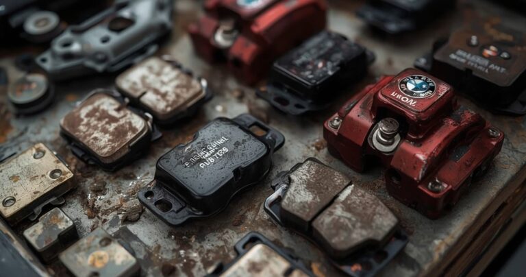 Alfa Romeo stabdžių kaladėlės: išsamus vadovas