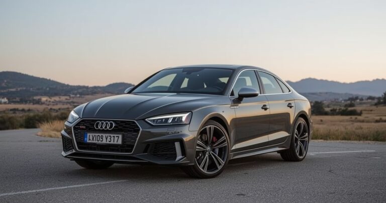 Audi šarnyrai: išsamus vadovas
