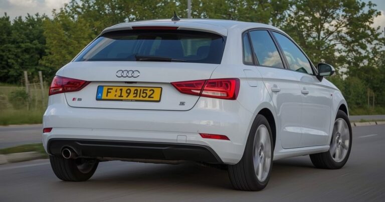 Audi A1 8X 1.2 TFSI dažniausi gedimai: išsamus vadovas