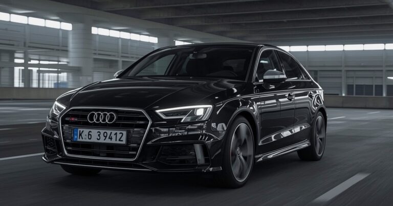Dažniausios Audi A3 8Y 40 TFSI problemos: išsamus vadovas