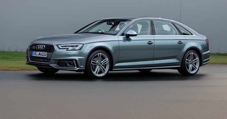 Dažniausios Audi A4 B6 1,8 problemos: išsamus vadovas
