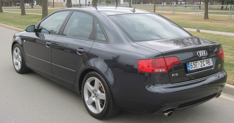 Dažniausios Audi A4 B6 1.9 TDI problemos: išsamus vadovas
