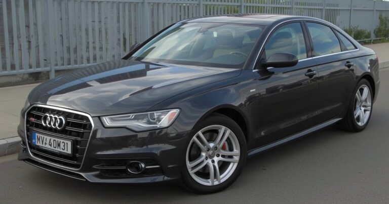 Dažniausi Audi A6 C6 4.2 FSI gedimai ir problemos: išsamus vadovas