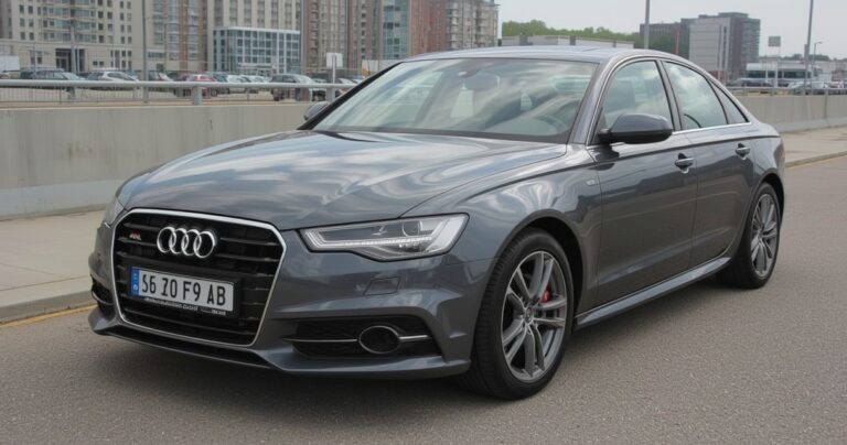 Dažniausios Audi A6 C8 3.0 TDI problemos: išsamus vadovas