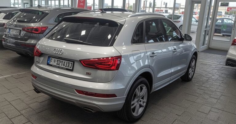 Dažniausi Audi Q3 8U 2.0 TDI gedimai ir problemos: išsamus vadovas