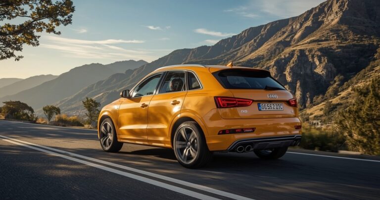 Dažniausios Audi Q3 F3 ir RS Q3 problemos: išsamus vadovas