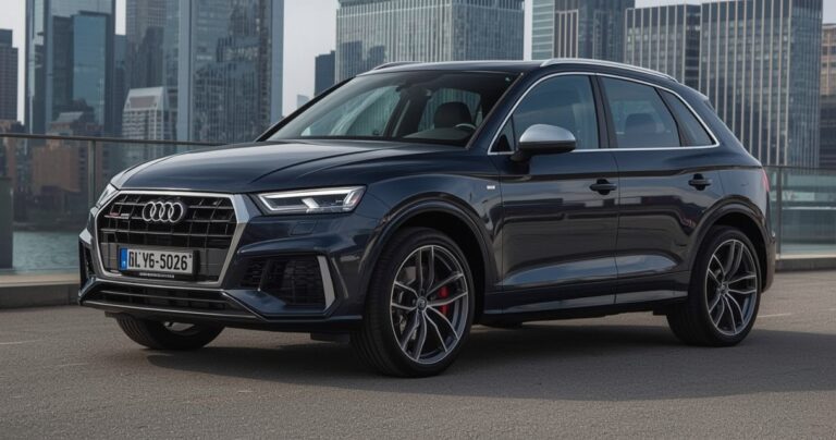 Dažniausi Audi Q5 8R 3.0 TFSI gedimai: išsamus vadovas